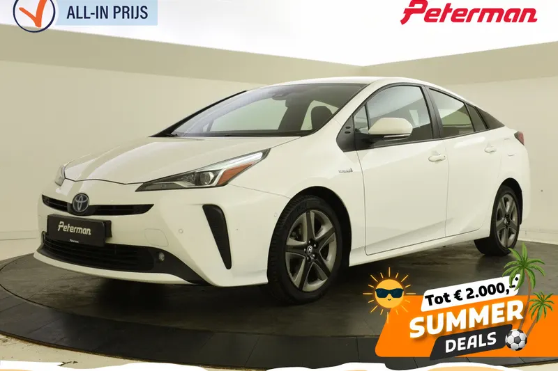 Toyota Prius (2019)