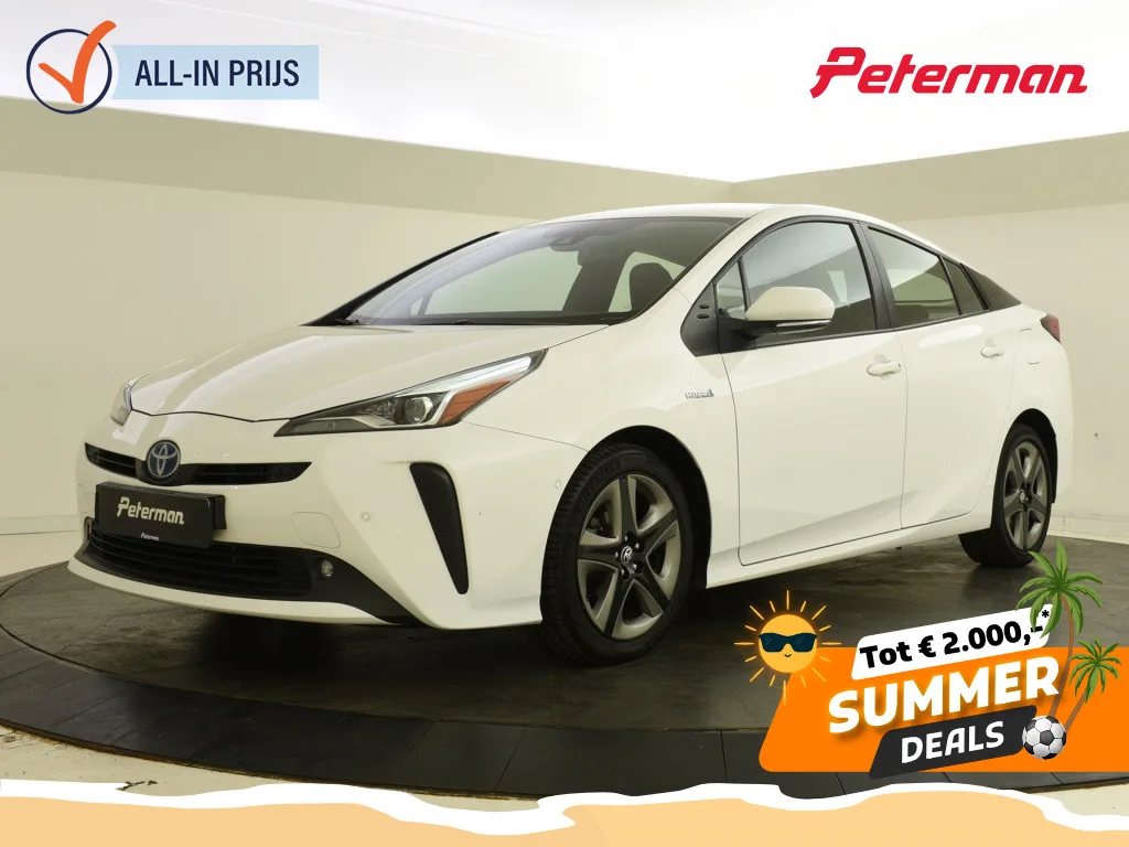 Toyota Prius (2019) — foto 1