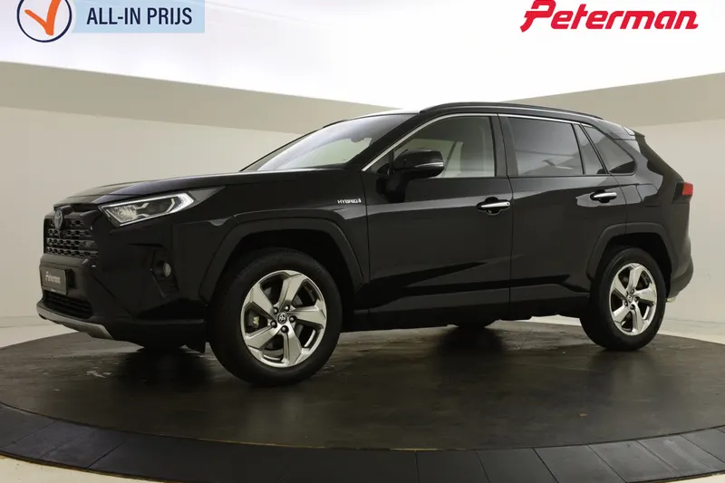 Toyota RAV4 (2019)