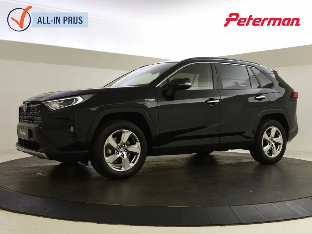 Toyota RAV4 (2019) — foto 1