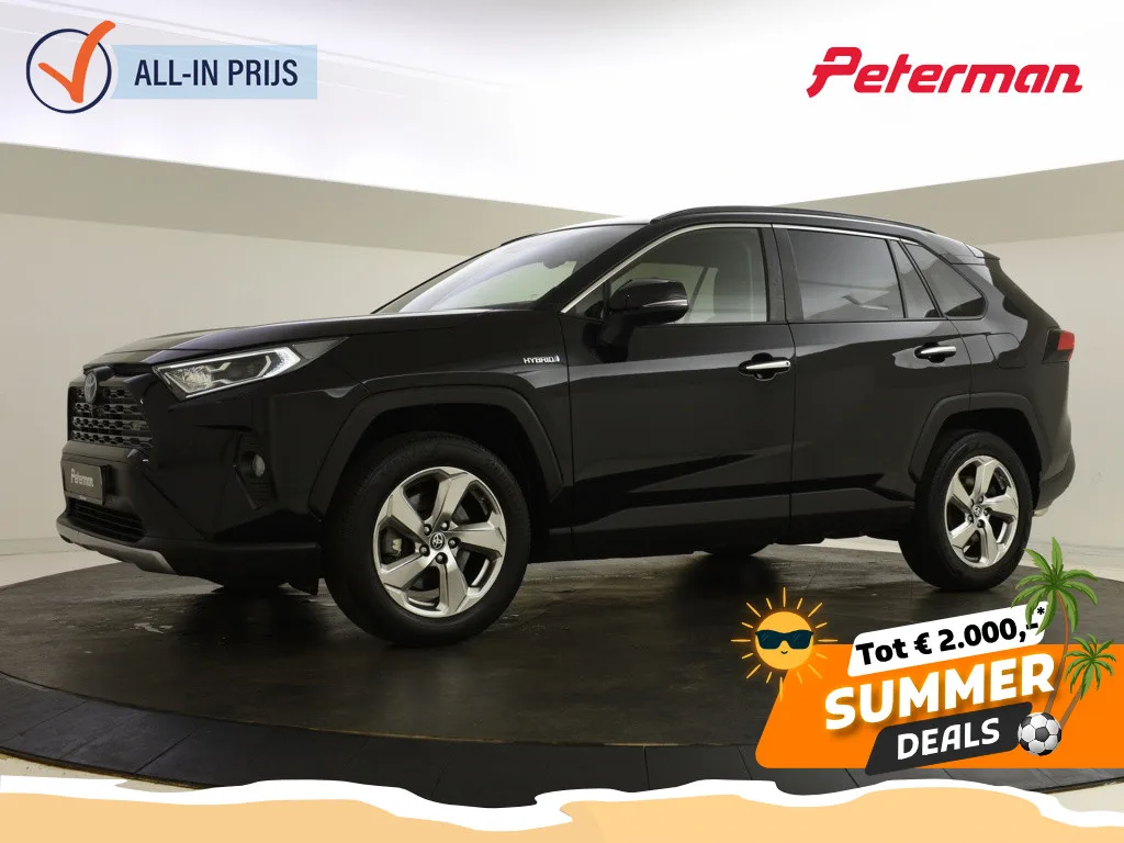 Toyota RAV4 (2019) — foto 1