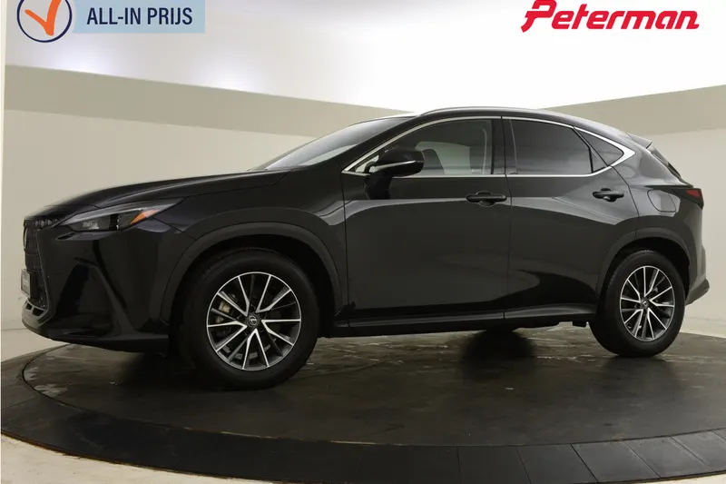 Lexus NX (2025)