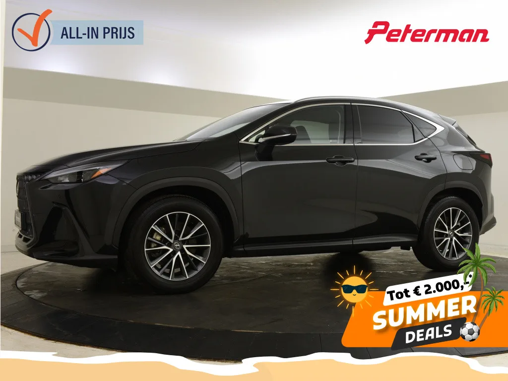 Lexus NX (2025) — foto 1