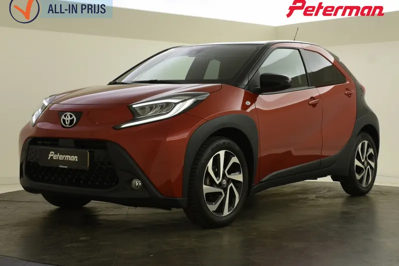 Toyota Aygo (2024)