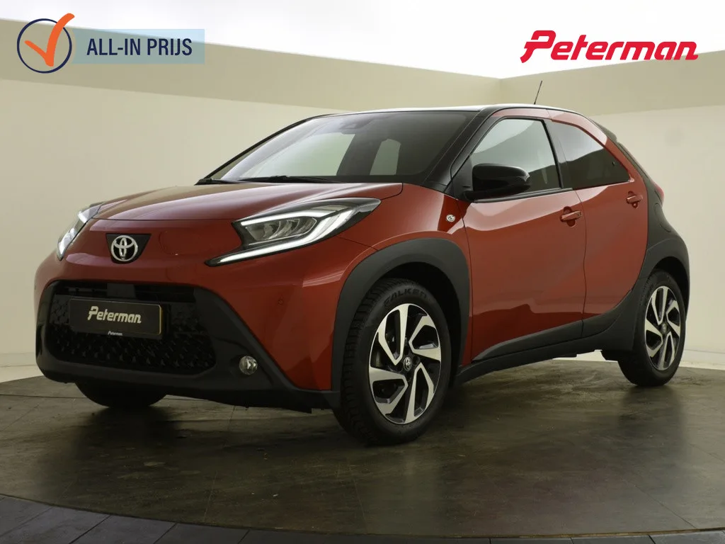 Toyota Aygo (2024) — foto 1