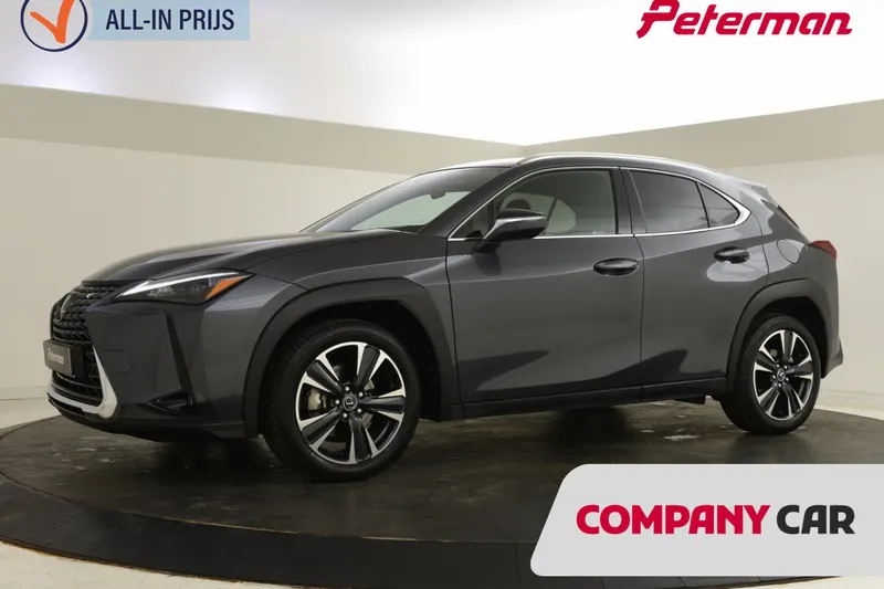 Lexus UX (2025)