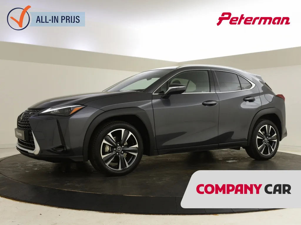 Lexus UX (2025) — foto 1