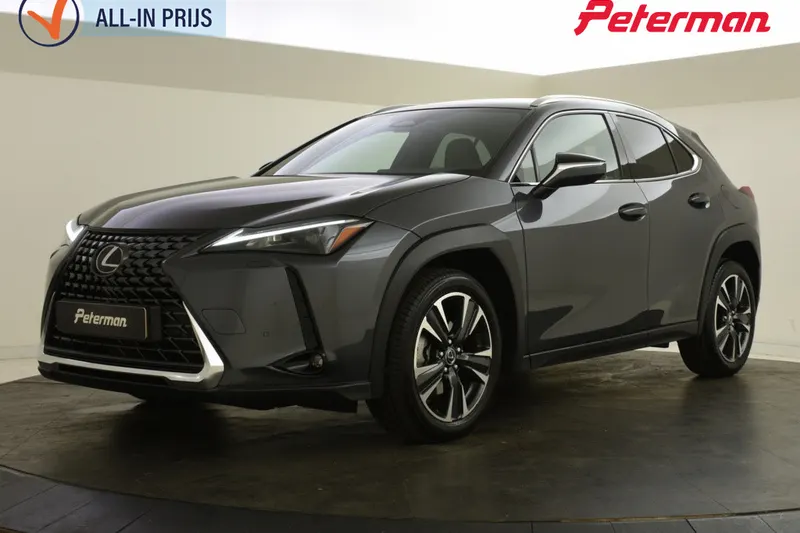 Lexus UX (2025)