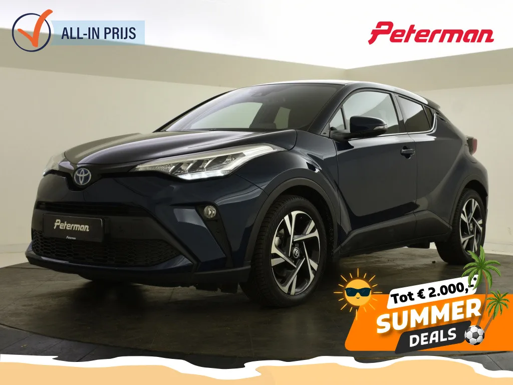 Toyota C-HR (2024) — foto 1