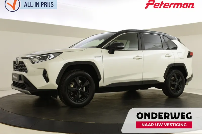 Toyota RAV4 (2019)