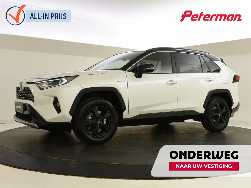 Toyota RAV4 (2019) — foto 1