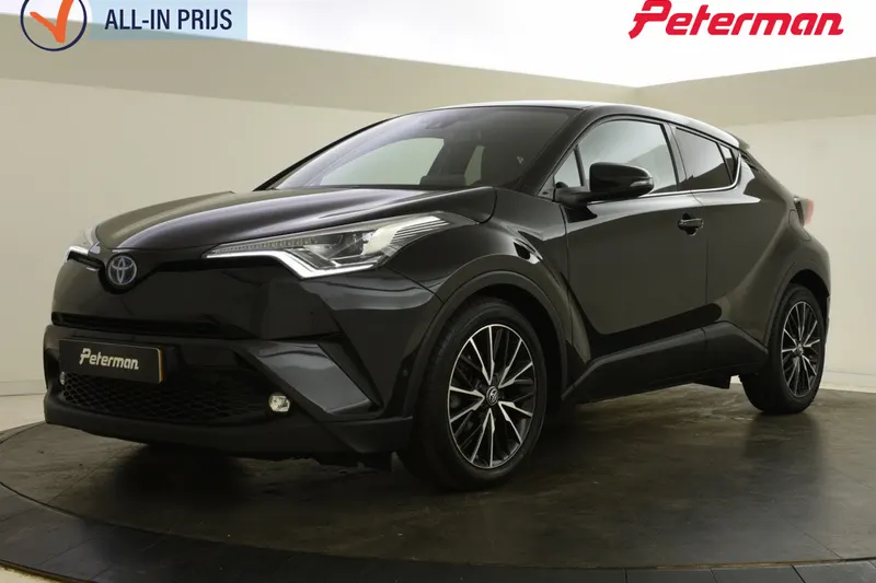 Toyota C-HR (2019)