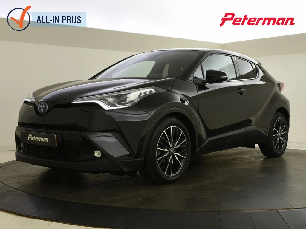 Toyota C-HR (2019) — foto 1