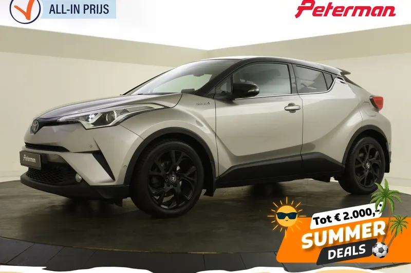 Toyota C-HR (2018)