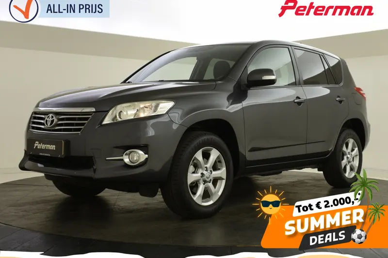 Toyota RAV4 (2012)