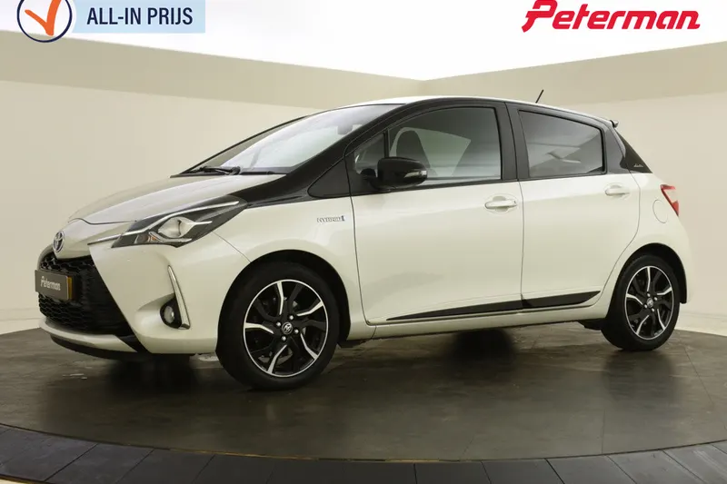 Toyota Yaris (2018)