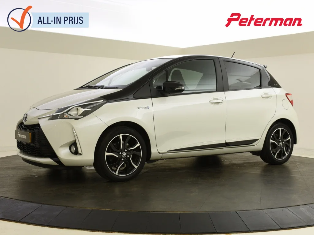 Toyota Yaris (2018) — foto 1