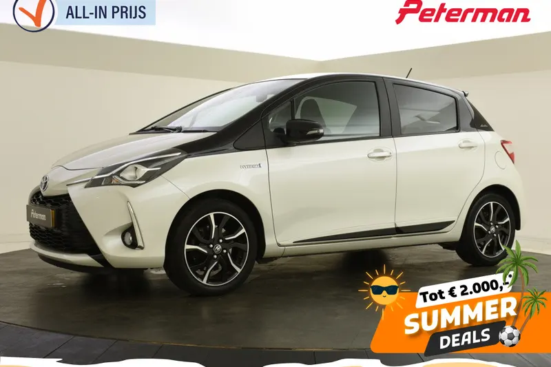 Toyota Yaris (2018)