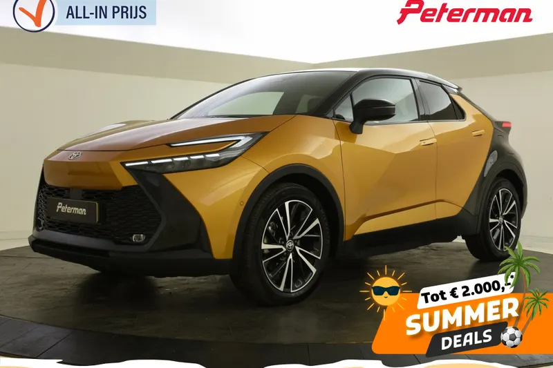 Toyota C-HR (2024)
