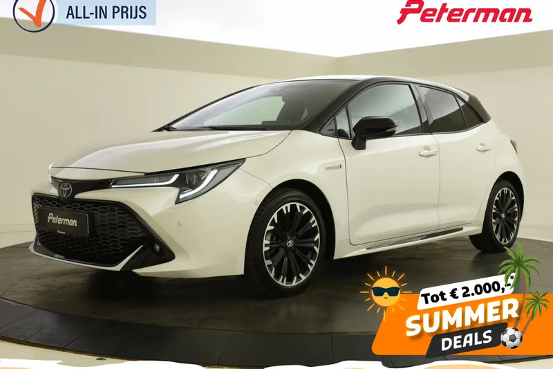 Toyota Corolla (2021)