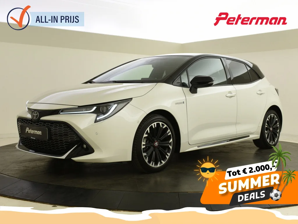 Toyota Corolla (2021) — foto 1