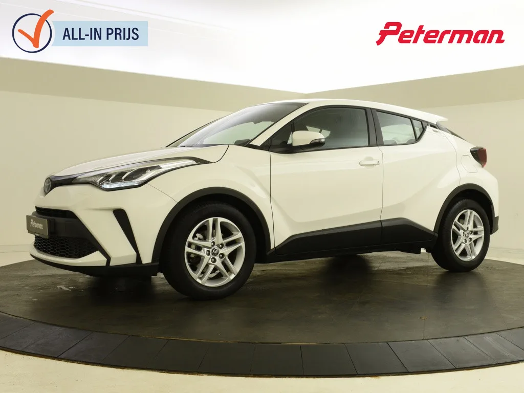 Toyota C-HR (2023) — foto 1