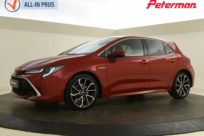 Toyota Corolla (2019)