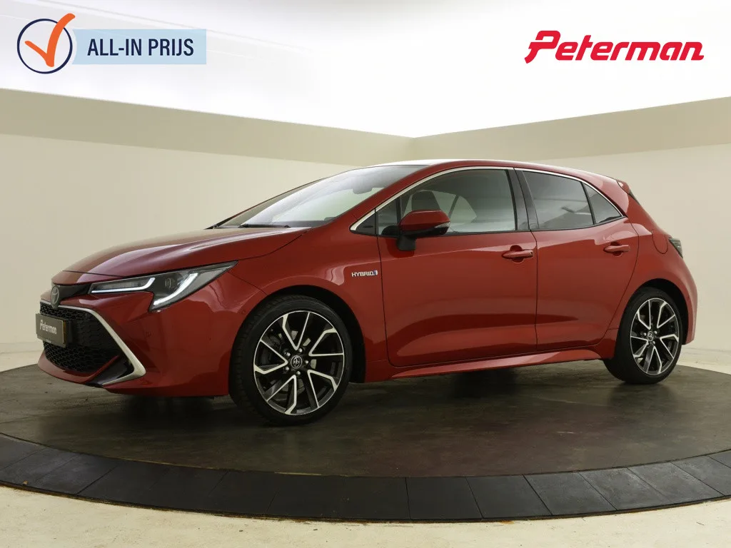 Toyota Corolla (2019) — foto 1