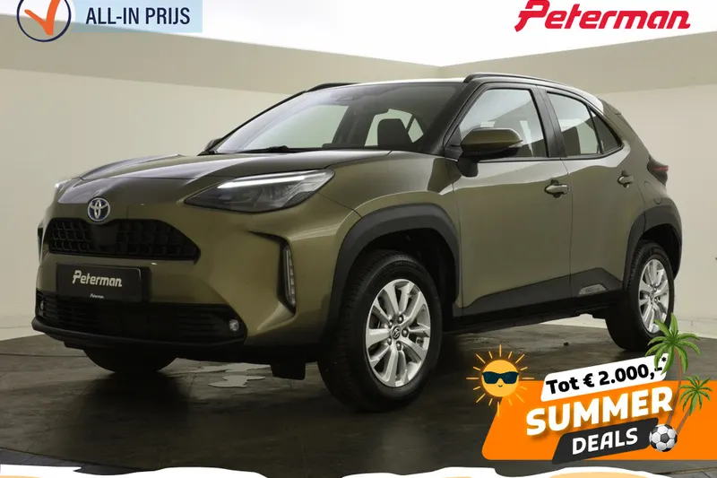 Toyota Yaris Cross (2023)
