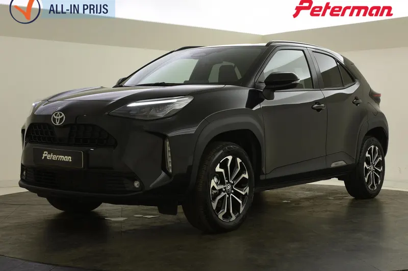 Toyota Yaris Cross (2026)