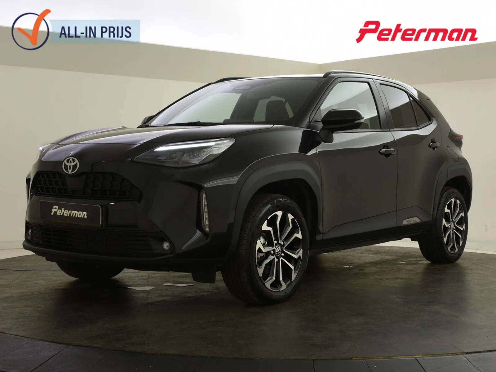 Toyota Yaris Cross (2026) — foto 1