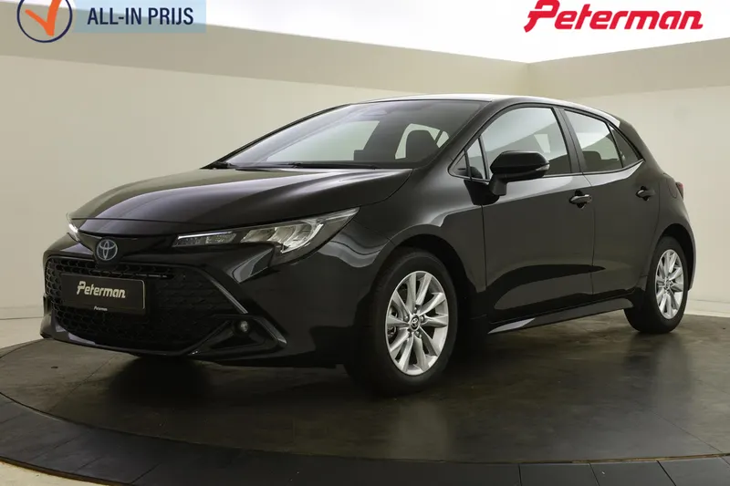 Toyota Corolla (2025)