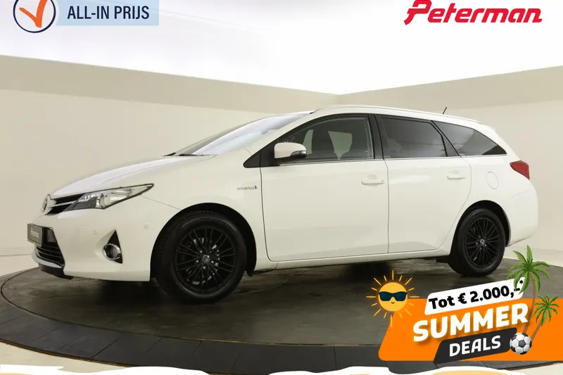 Toyota Auris (2015)