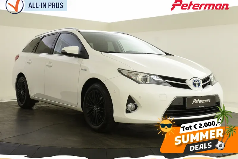 Toyota Auris (2015)