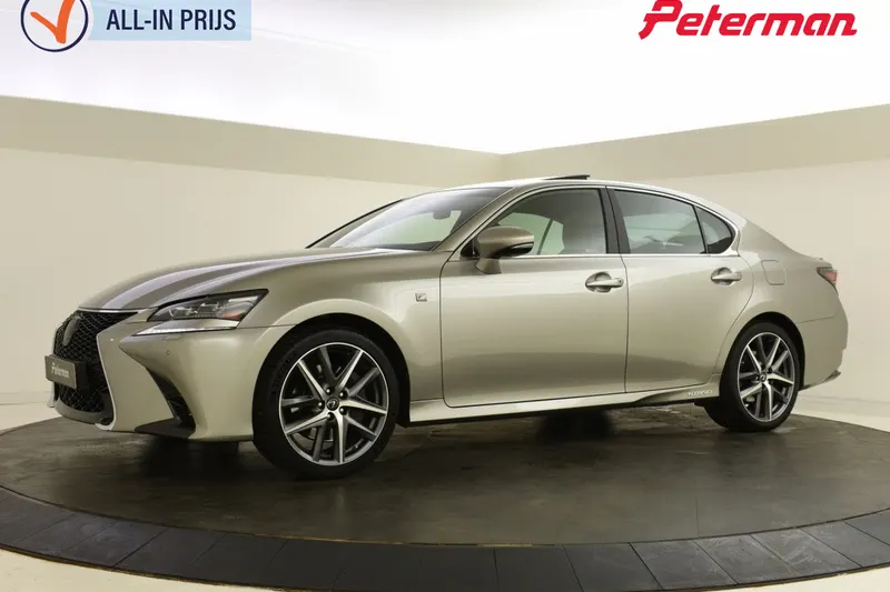 Lexus GS (2017)
