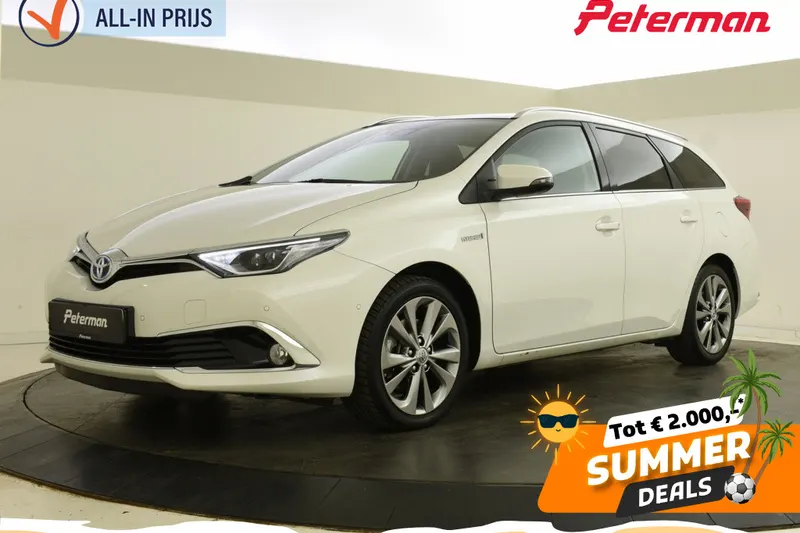 Toyota Auris (2018)