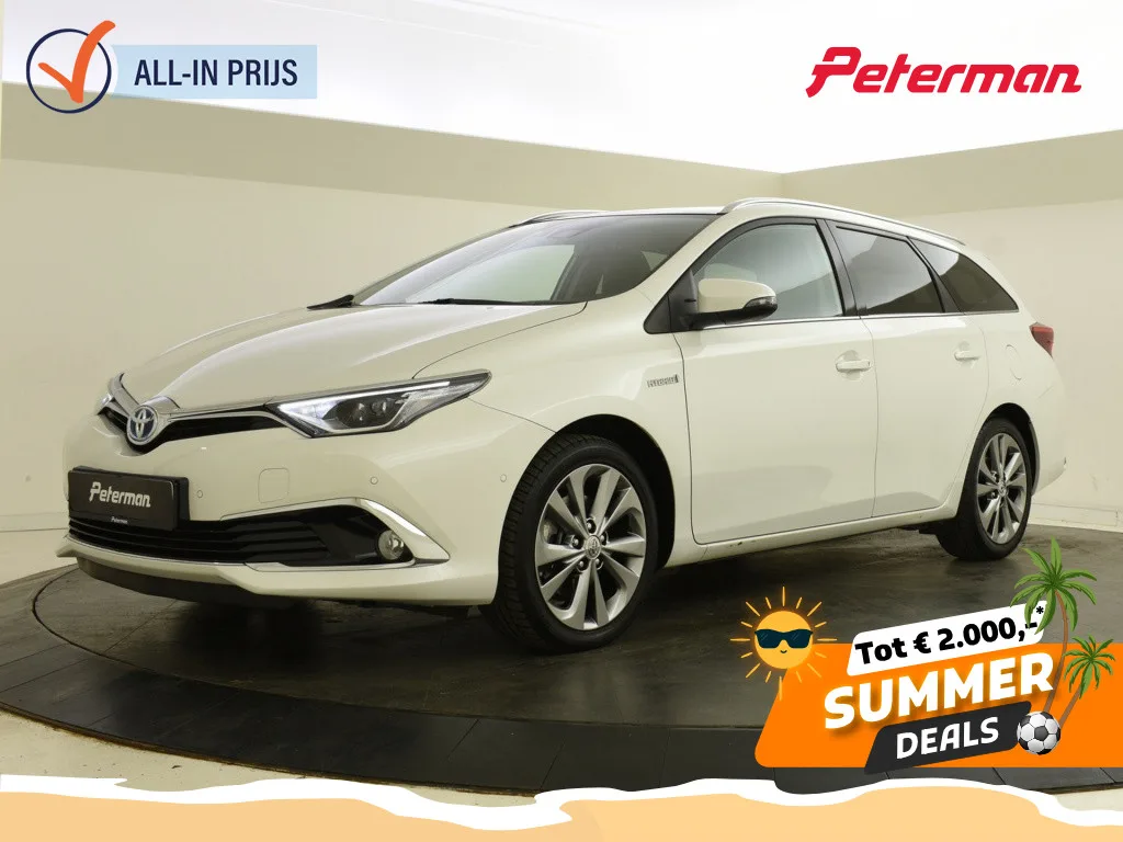 Toyota Auris (2018) — foto 1