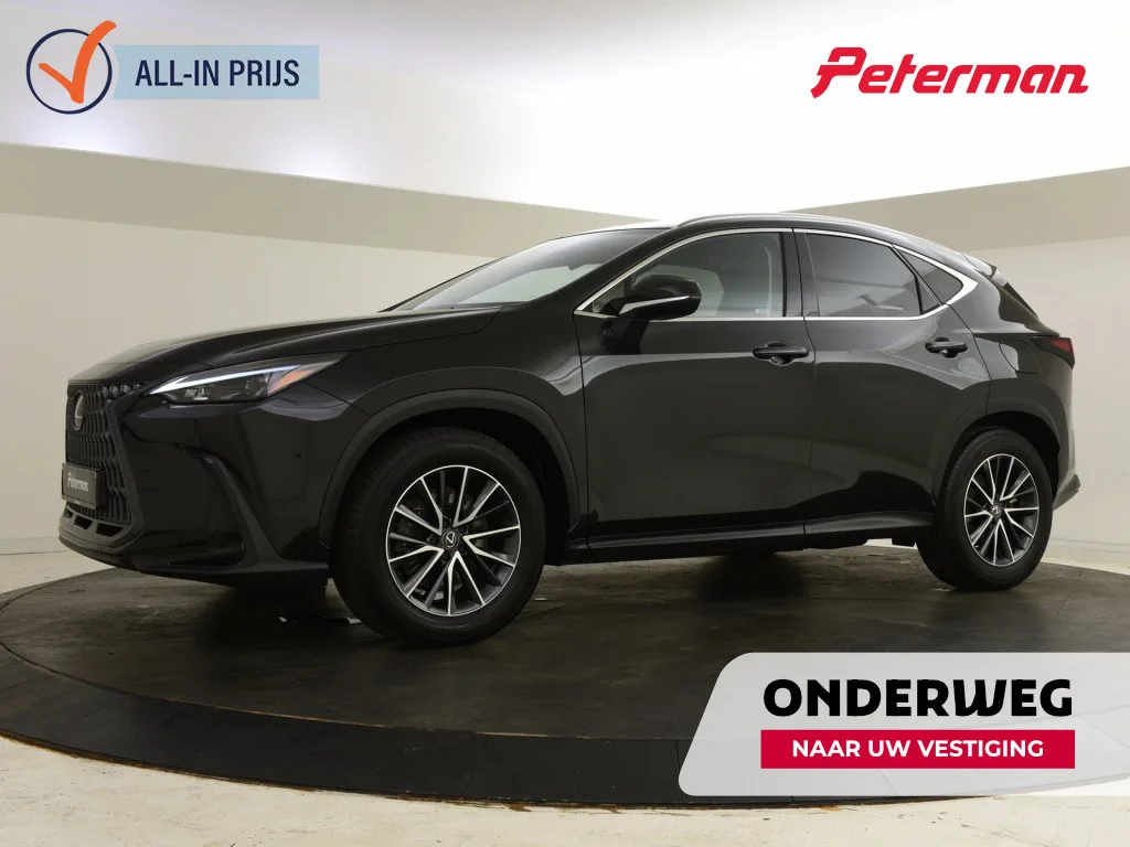 Lexus NX (2025) — foto 1