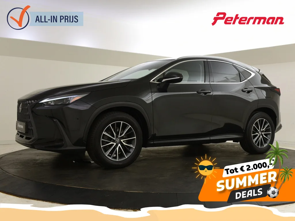 Lexus NX (2025) — foto 1