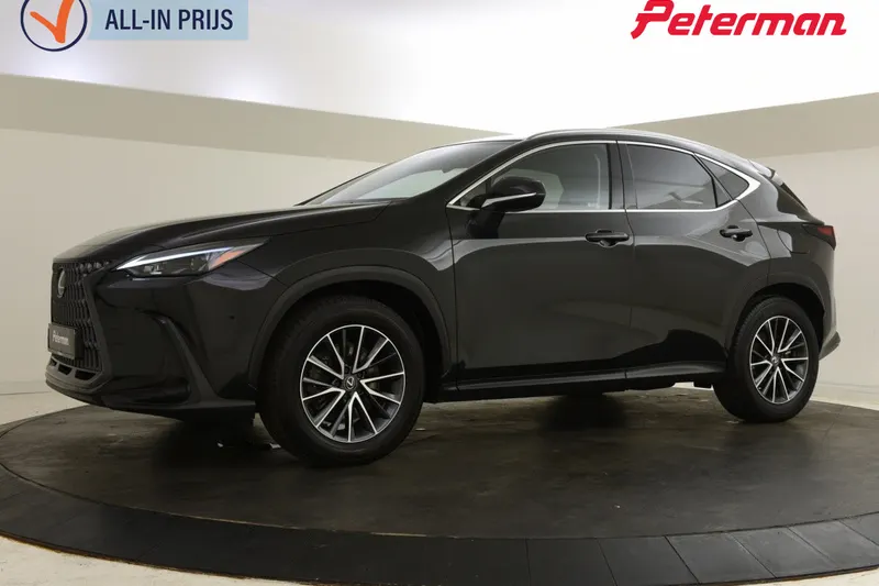 Lexus NX (2025)