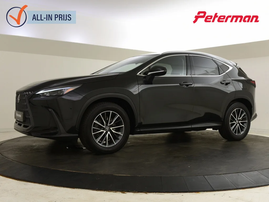 Lexus NX (2025) — foto 1