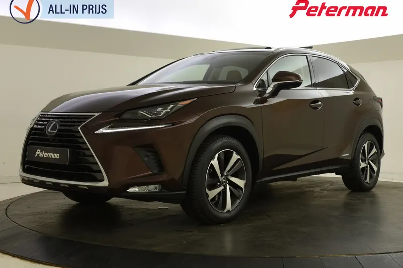 Lexus NX (2018)