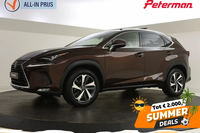 Lexus NX (2018)