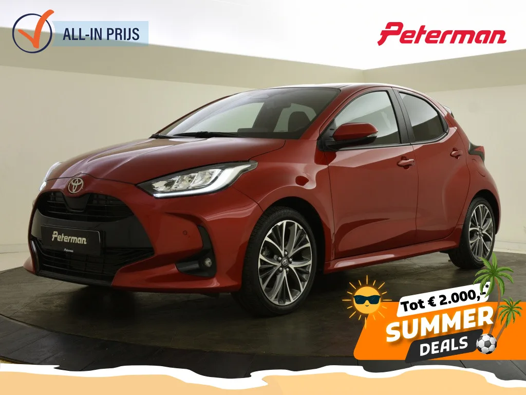 Toyota Yaris (2024) — foto 1