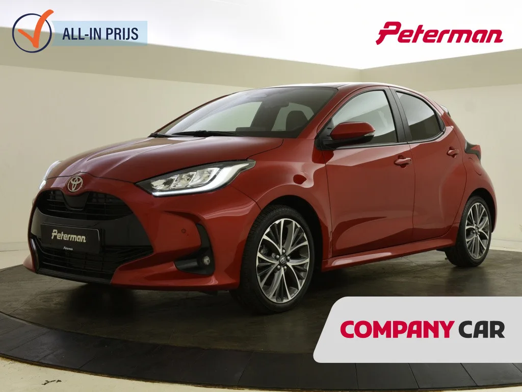 Toyota Yaris (2024) — foto 1