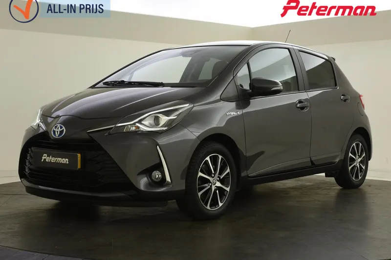 Toyota Yaris (2018)