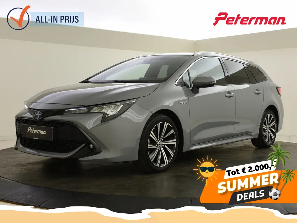 Toyota Corolla (2021) — foto 1