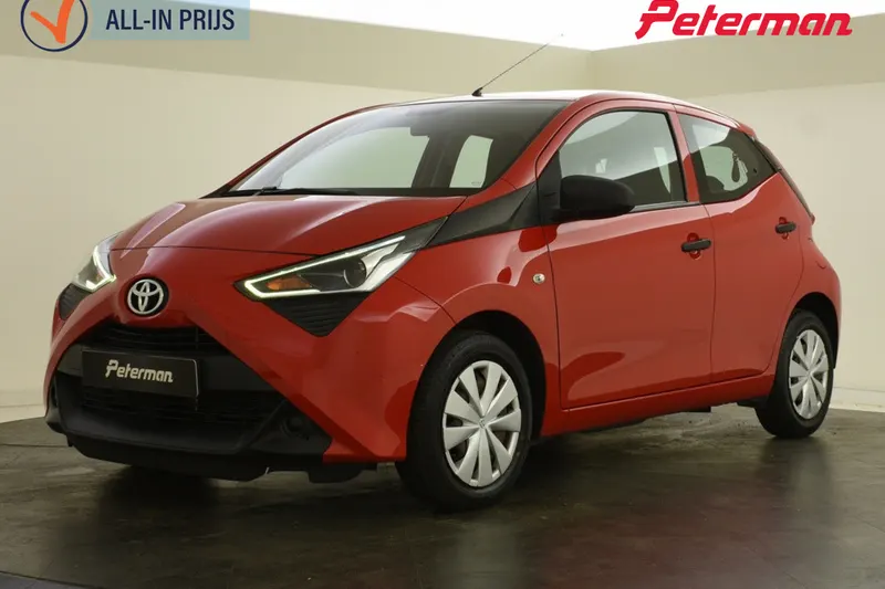 Toyota Aygo (2019)
