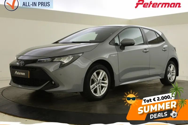 Toyota Corolla (2019)