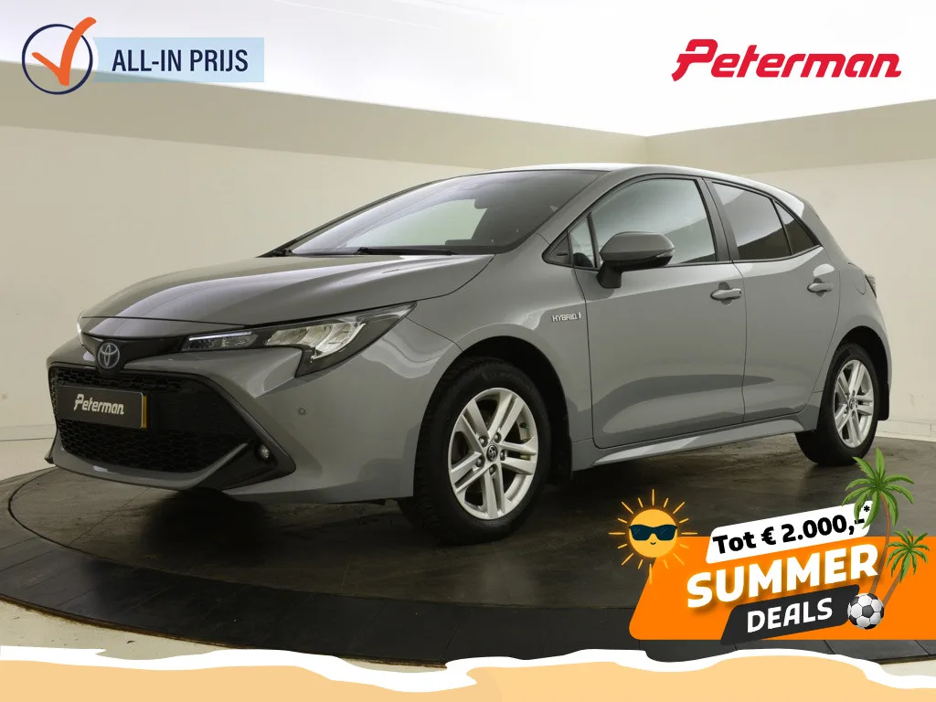 Toyota Corolla (2019) — foto 1